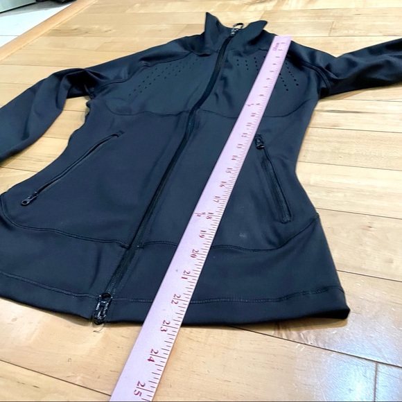 Adidas by Stella McCartney
Truepurpose Zip-Front Track Jacket w/ Ventilation XS - Picture 9 of 12
